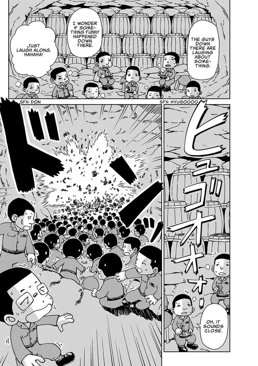 Peleliu: Guernica of Paradise Chapter 3 page 9 - 