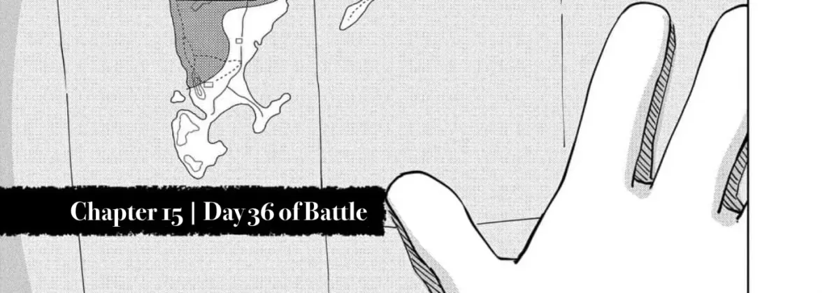Peleliu: Guernica of Paradise Chapter 36 page 2 - 
