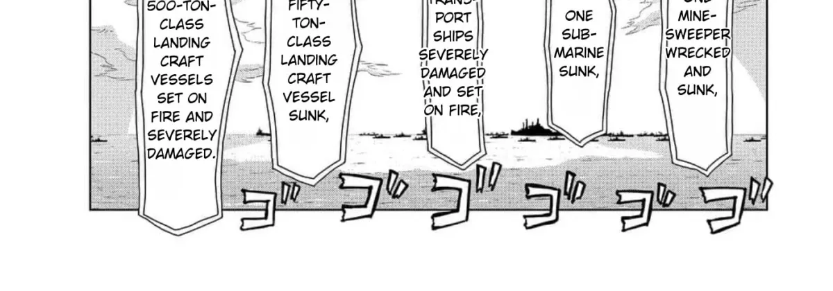 Peleliu: Guernica of Paradise Chapter 36 page 12 - 