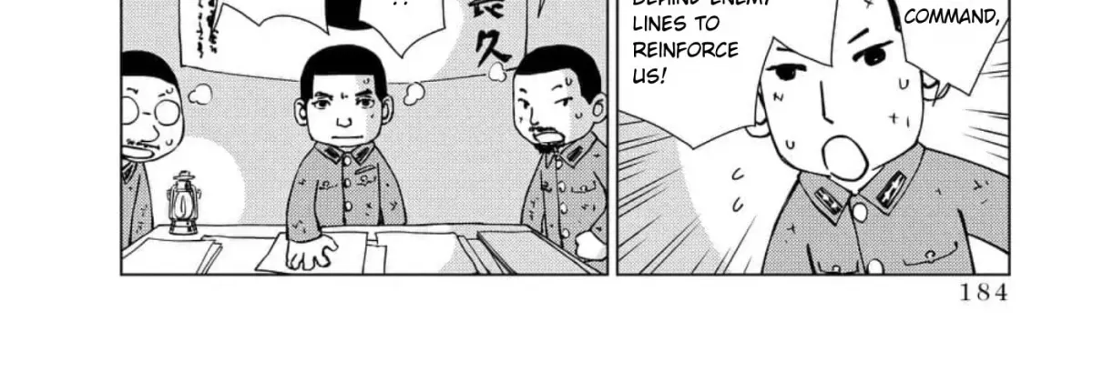Peleliu: Guernica of Paradise Chapter 36 page 16 - 
