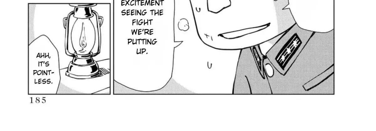 Peleliu: Guernica of Paradise Chapter 36 page 18 - 