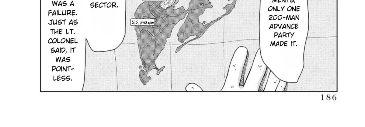 Peleliu: Guernica of Paradise Chapter 36 page 20 - 