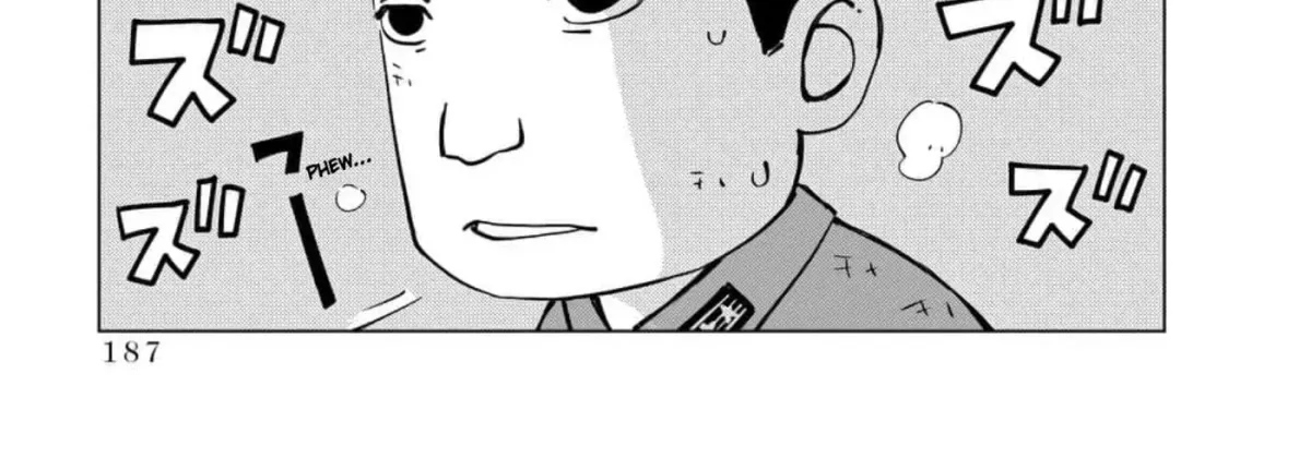 Peleliu: Guernica of Paradise Chapter 36 page 22 - 