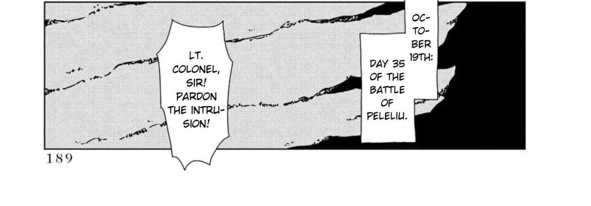 Peleliu: Guernica of Paradise Chapter 36 page 26 - 