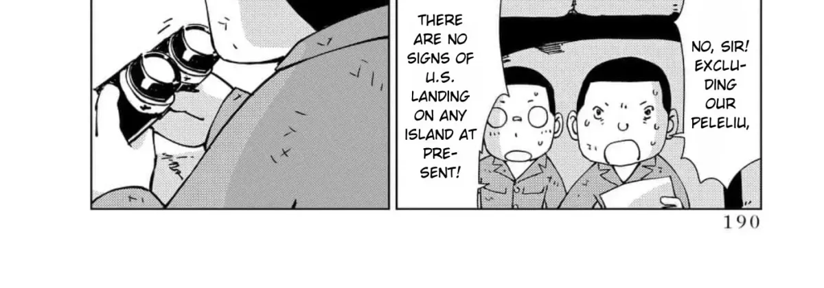 Peleliu: Guernica of Paradise Chapter 36 page 28 - 