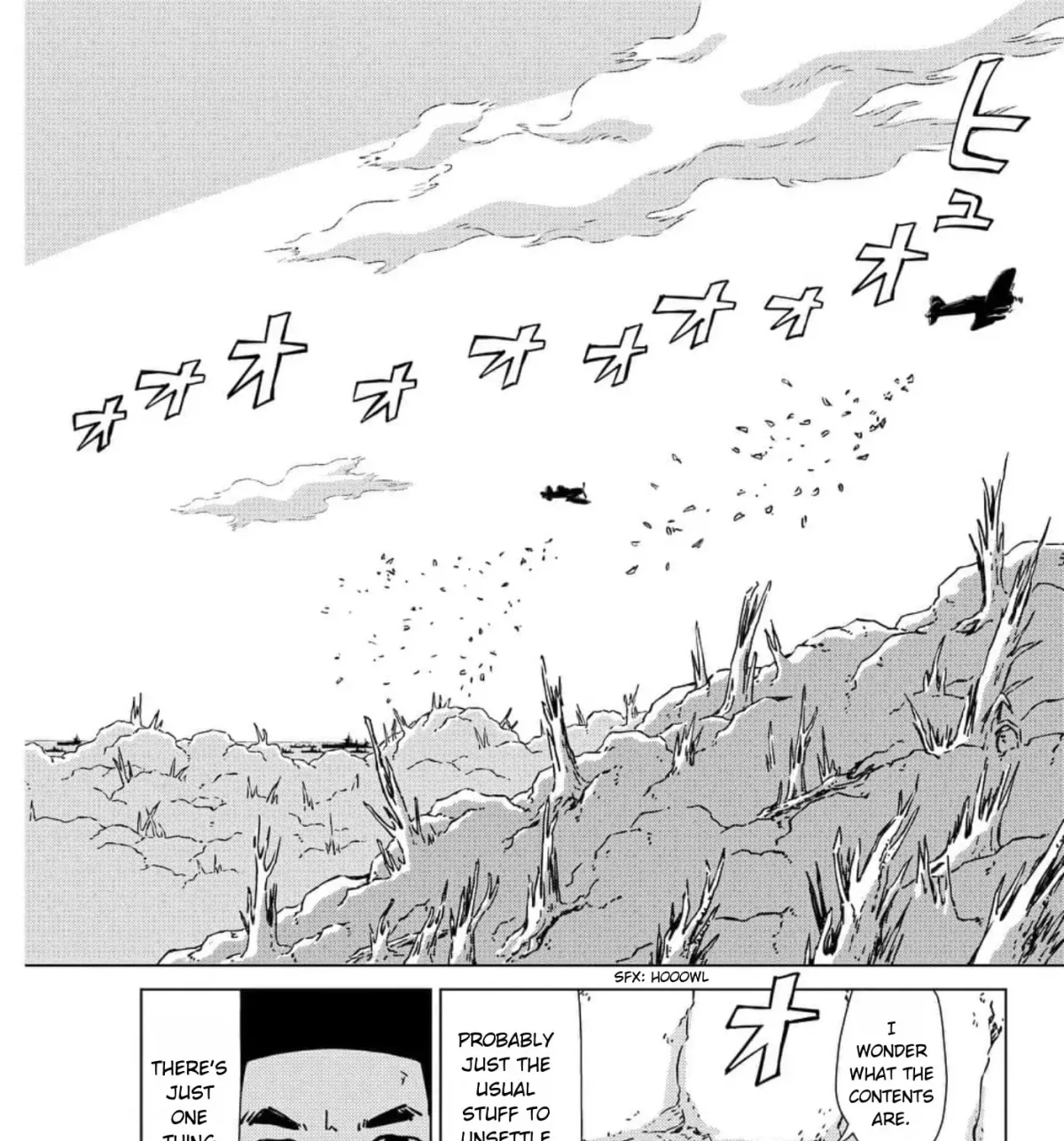 Peleliu: Guernica of Paradise Chapter 36 page 31 - 