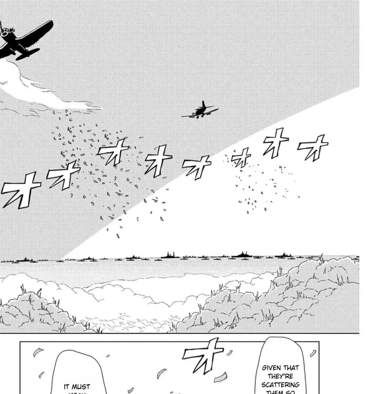 Peleliu: Guernica of Paradise Chapter 36 page 33 - 