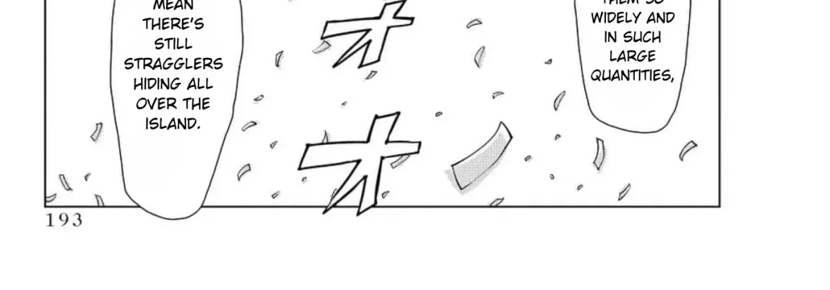 Peleliu: Guernica of Paradise Chapter 36 page 34 - 