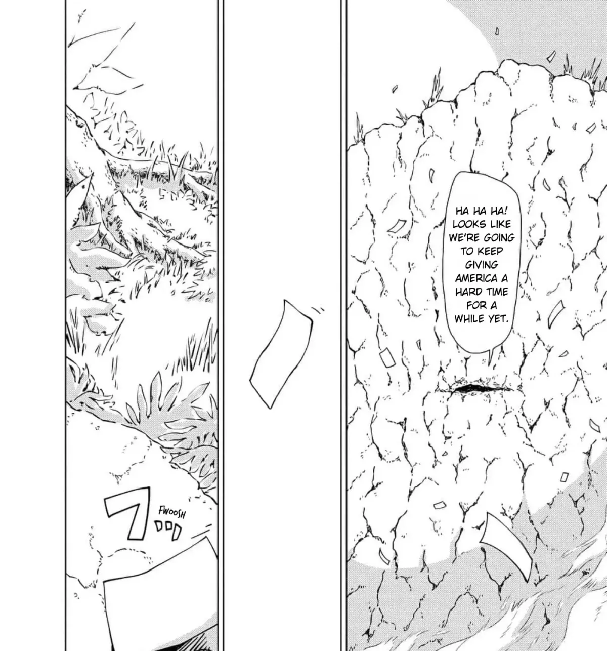 Peleliu: Guernica of Paradise Chapter 36 page 35 - 