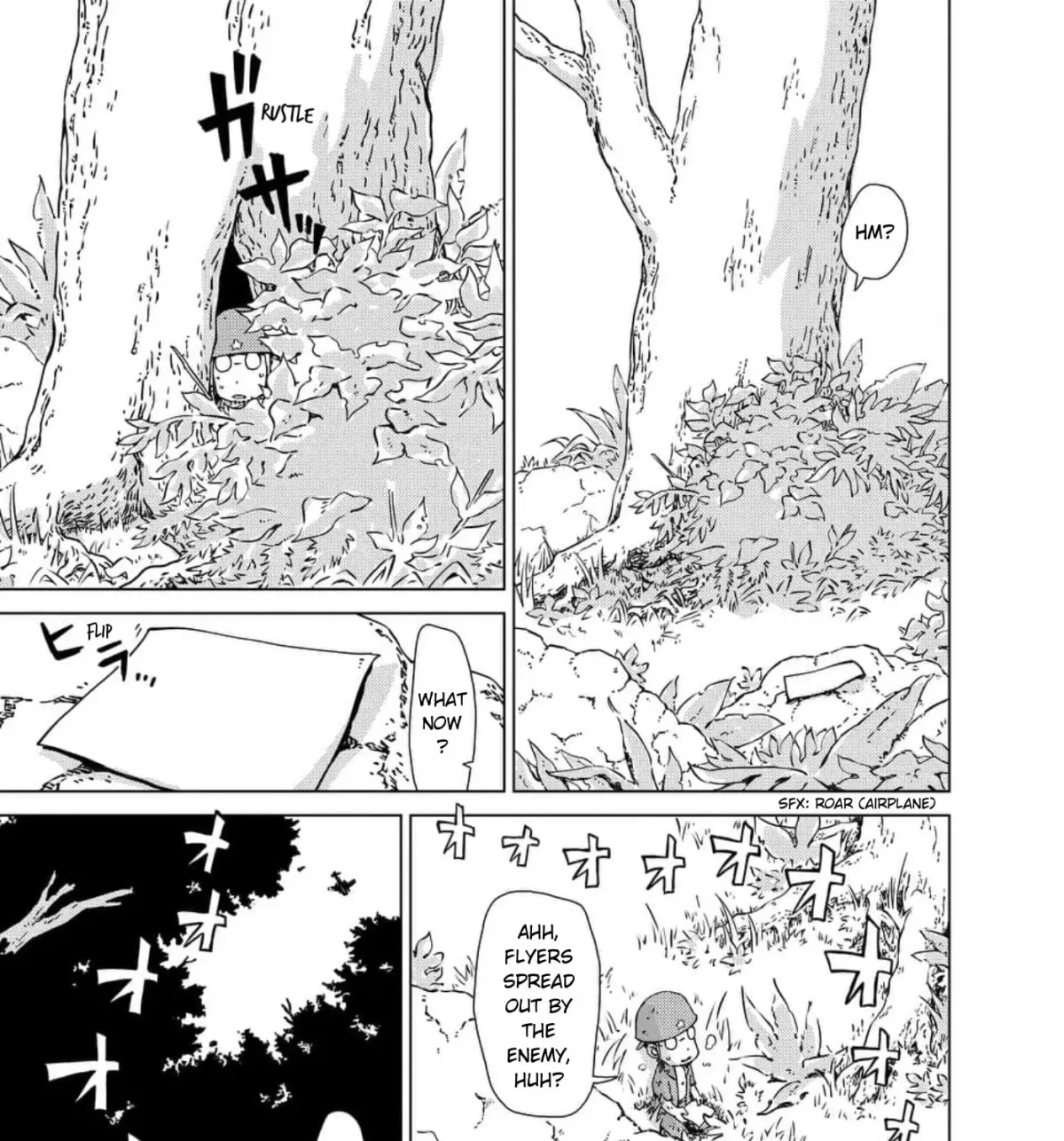 Peleliu: Guernica of Paradise Chapter 36 page 37 - 