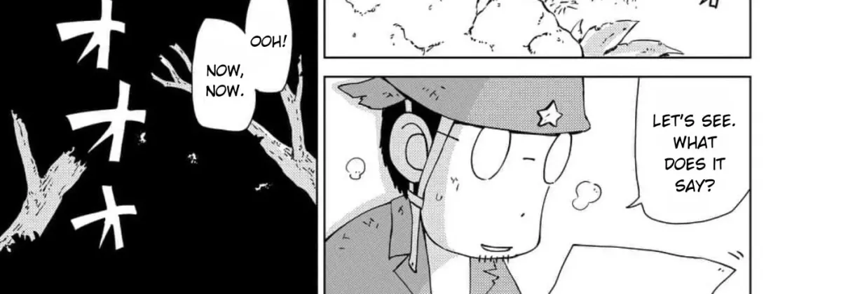 Peleliu: Guernica of Paradise Chapter 36 page 38 - 