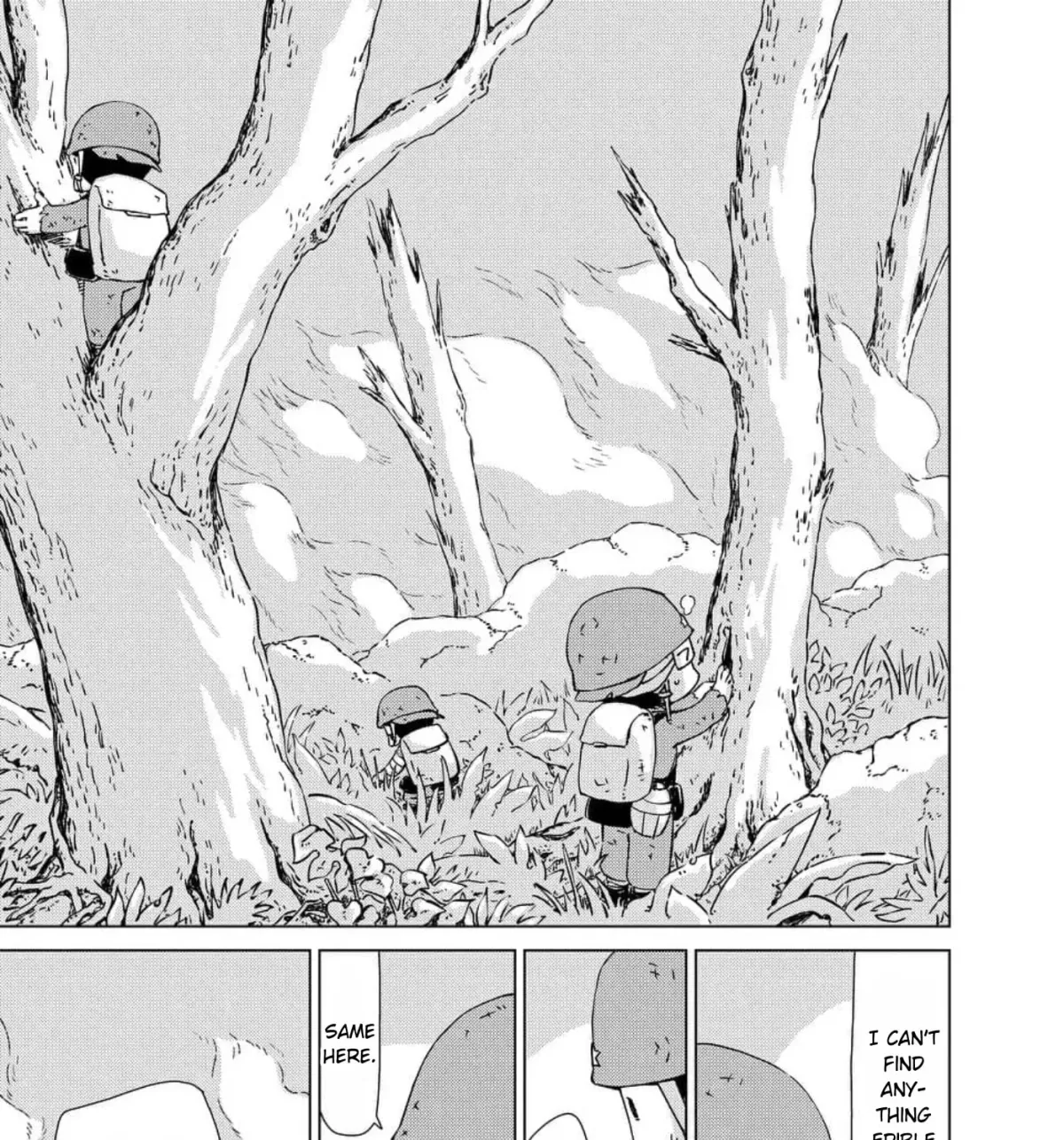 Peleliu: Guernica of Paradise Chapter 36 page 41 - 