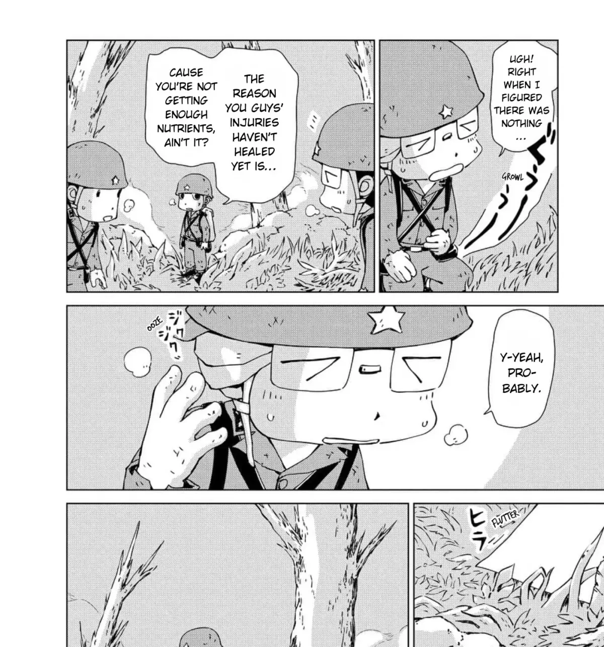 Peleliu: Guernica of Paradise Chapter 36 page 43 - 