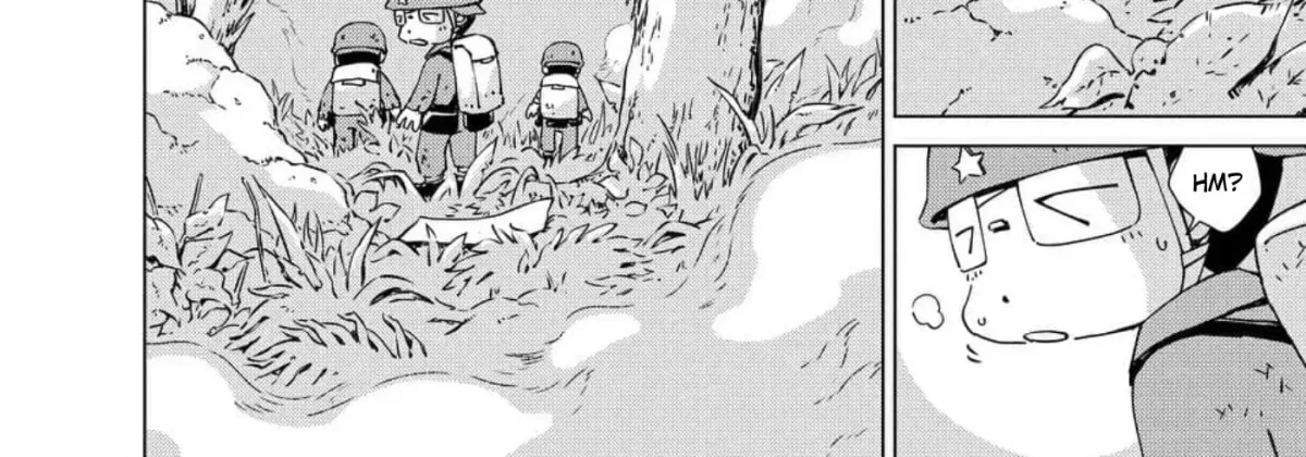 Peleliu: Guernica of Paradise Chapter 36 page 44 - 