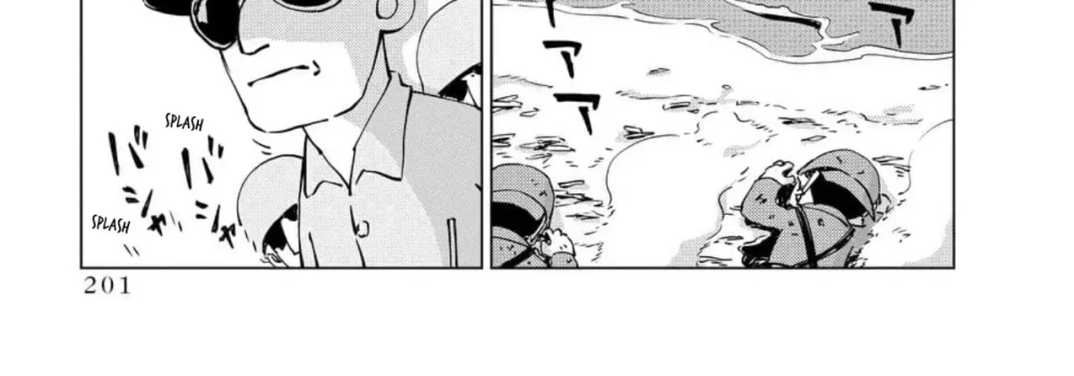 Peleliu: Guernica of Paradise Chapter 36 page 50 - 