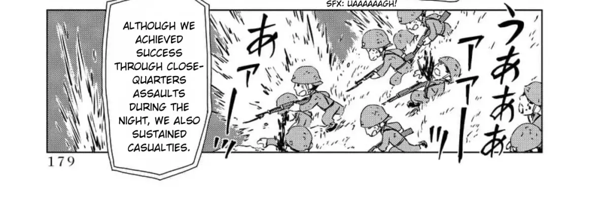 Peleliu: Guernica of Paradise Chapter 36 page 6 - 