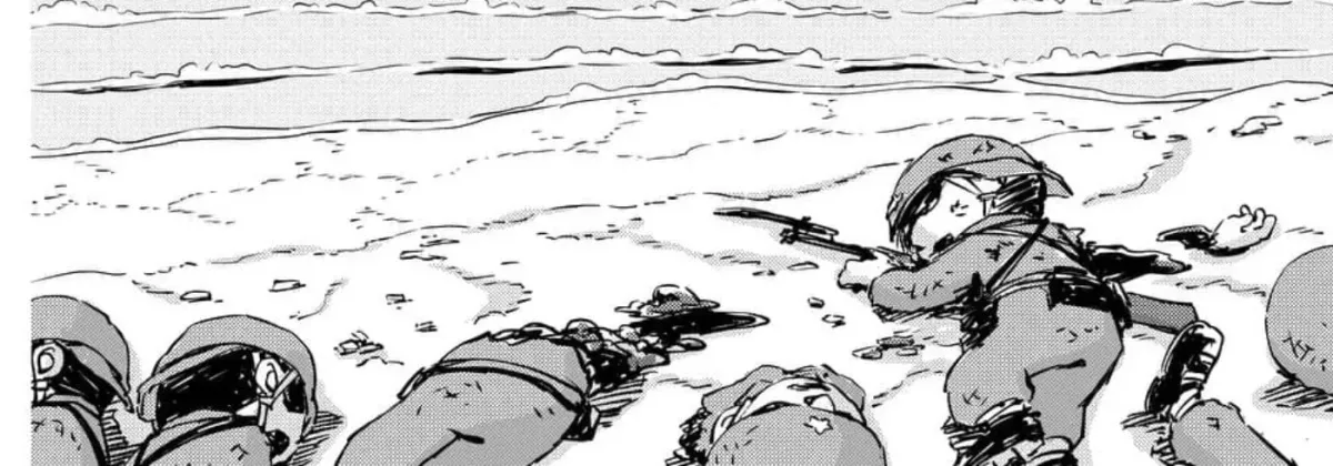 Peleliu: Guernica of Paradise Chapter 36 page 52 - 