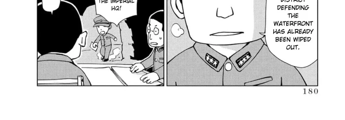 Peleliu: Guernica of Paradise Chapter 36 page 8 - 