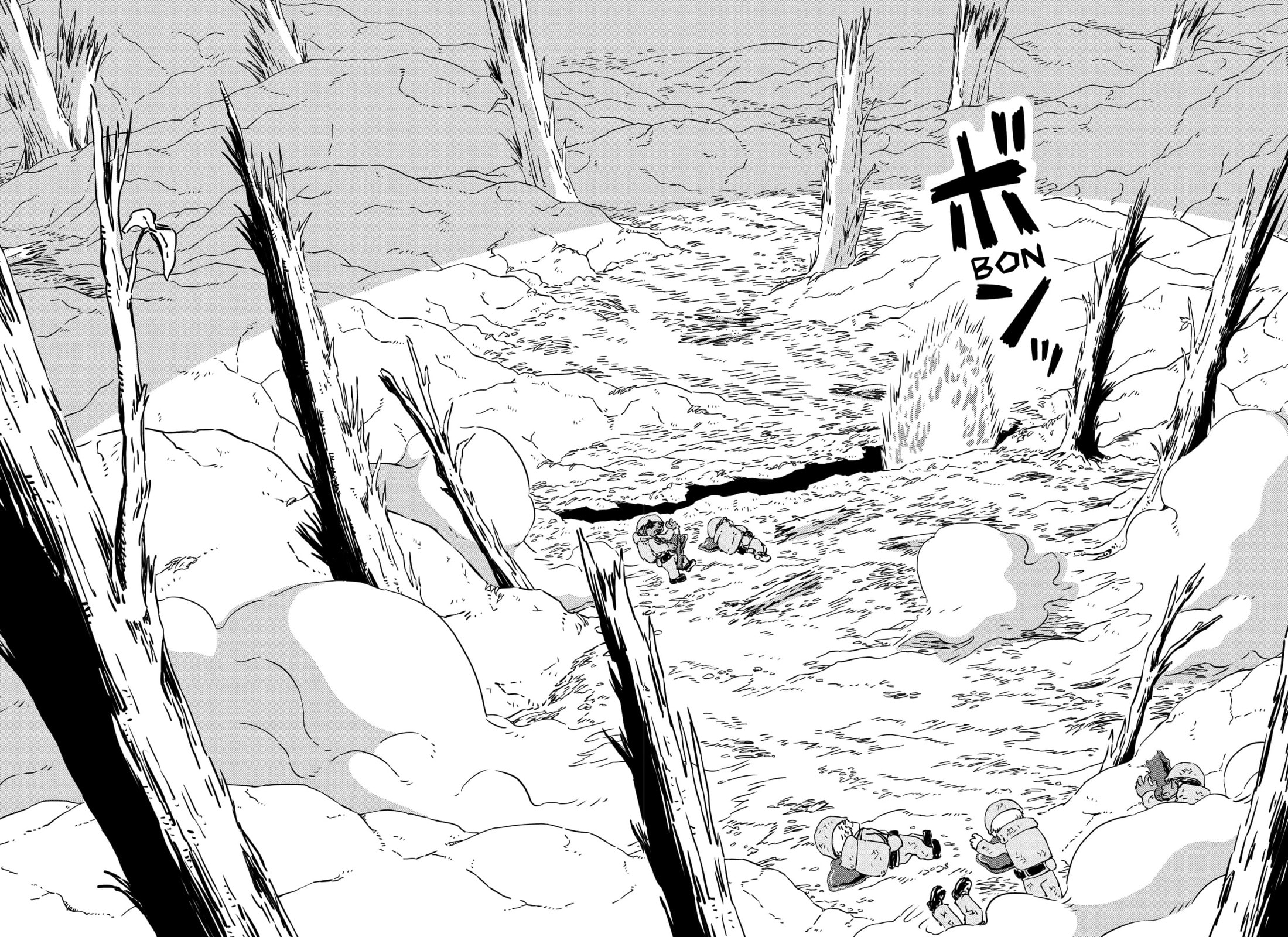 Peleliu: Guernica of Paradise Chapter 5 page 14 - 
