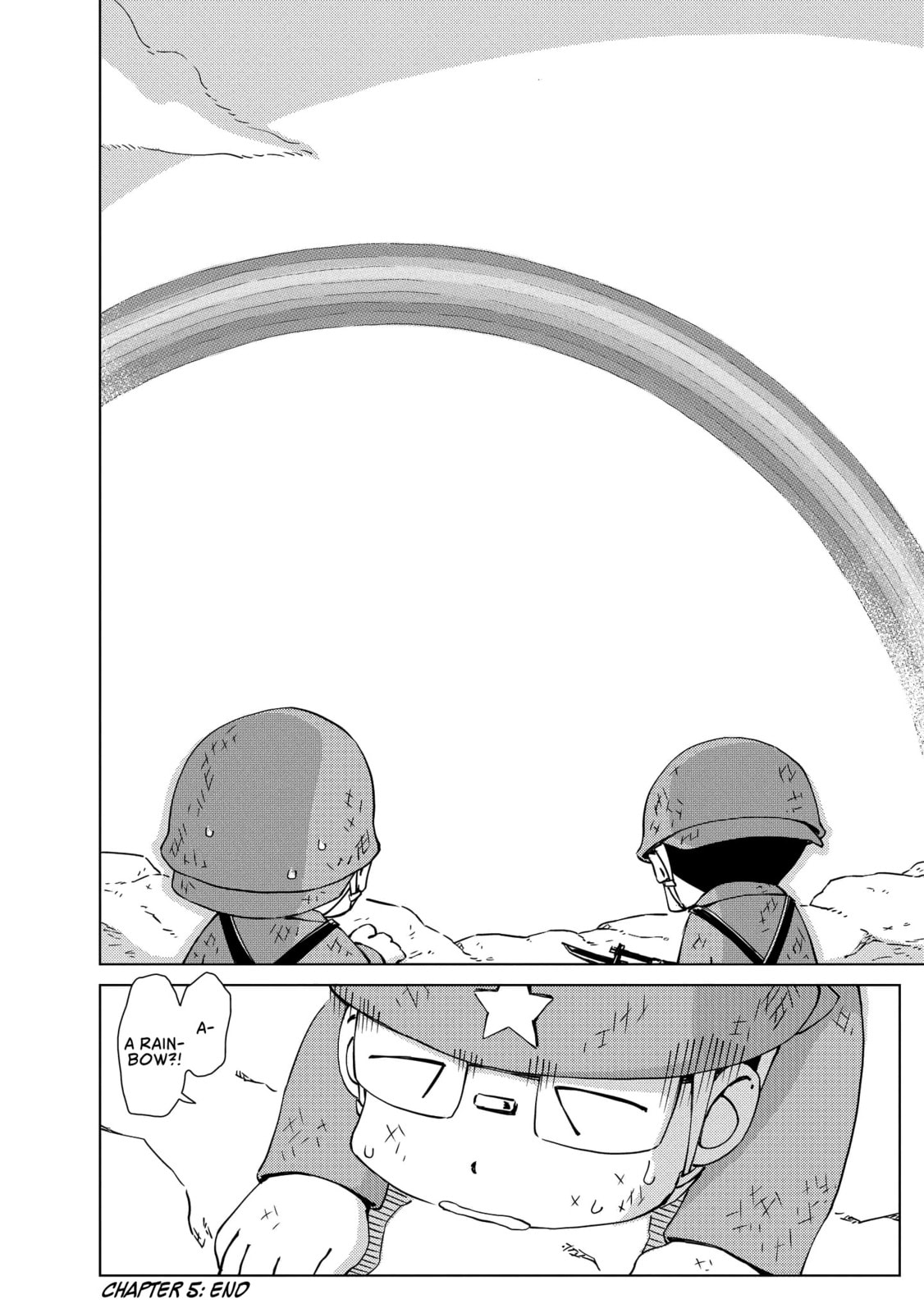 Peleliu: Guernica of Paradise Chapter 5 page 24 - 