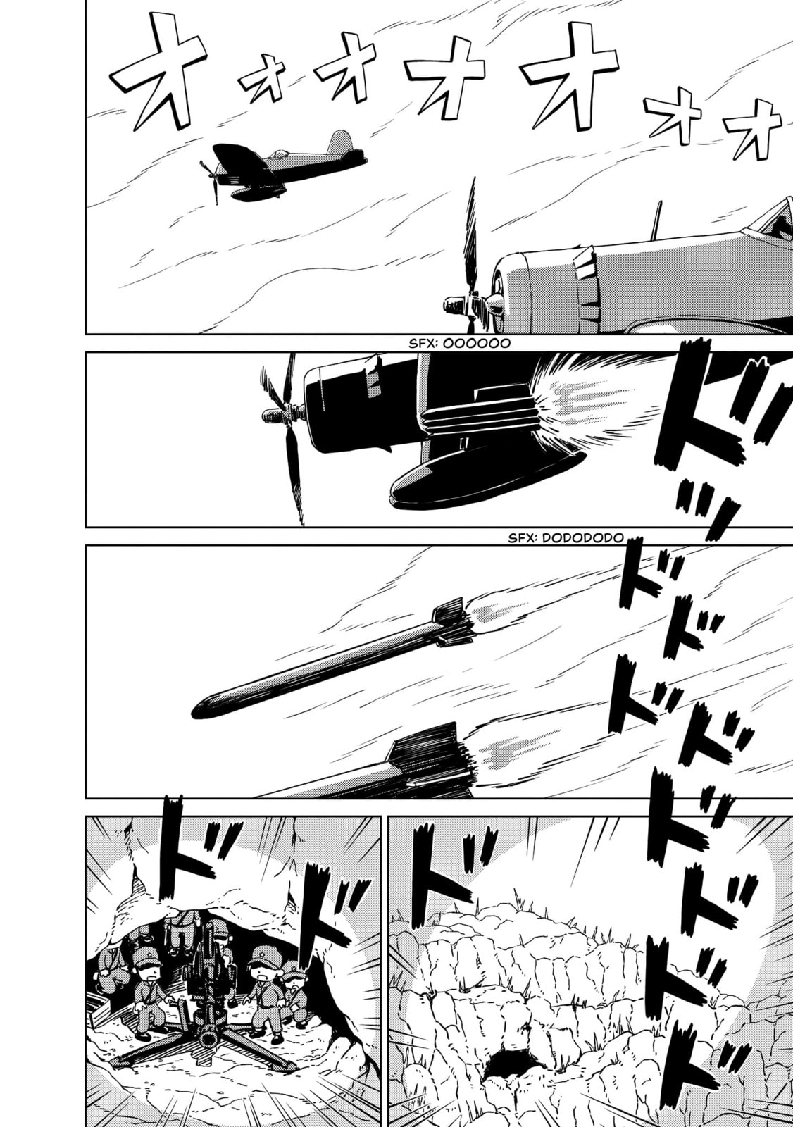 Peleliu: Guernica of Paradise Chapter 6 page 9 - 