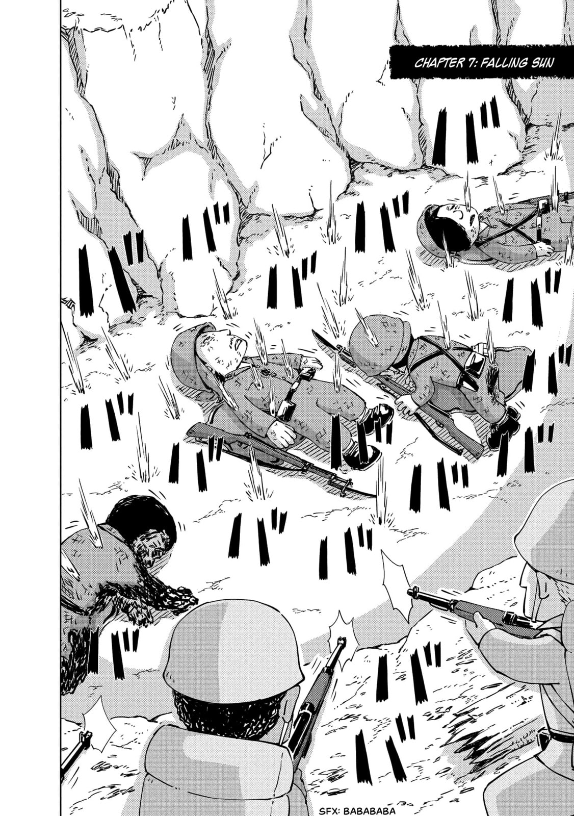 Peleliu: Guernica of Paradise Chapter 7 page 2 - 