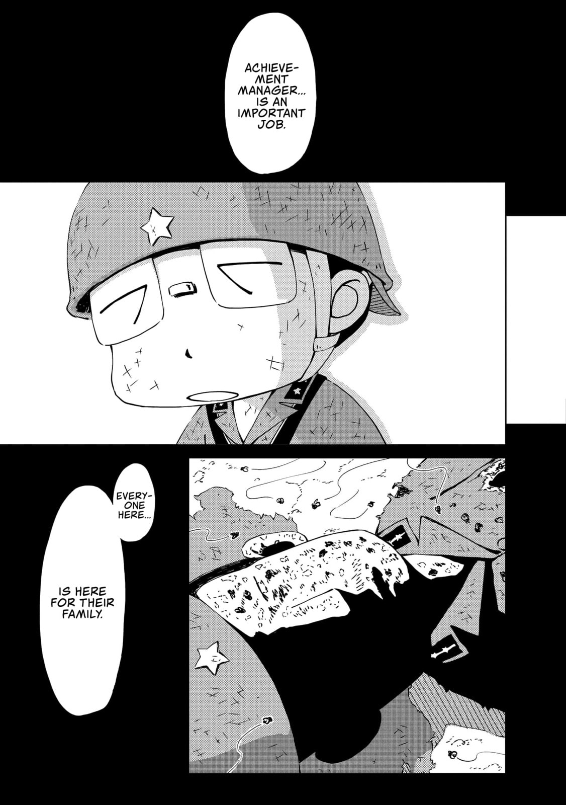 Peleliu: Guernica of Paradise Chapter 7 page 11 - 