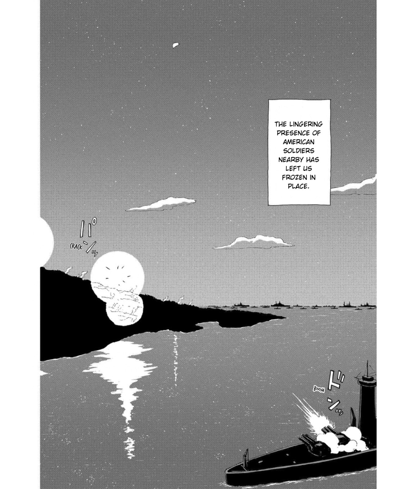 Peleliu: Guernica of Paradise Chapter 8 page 2 - 
