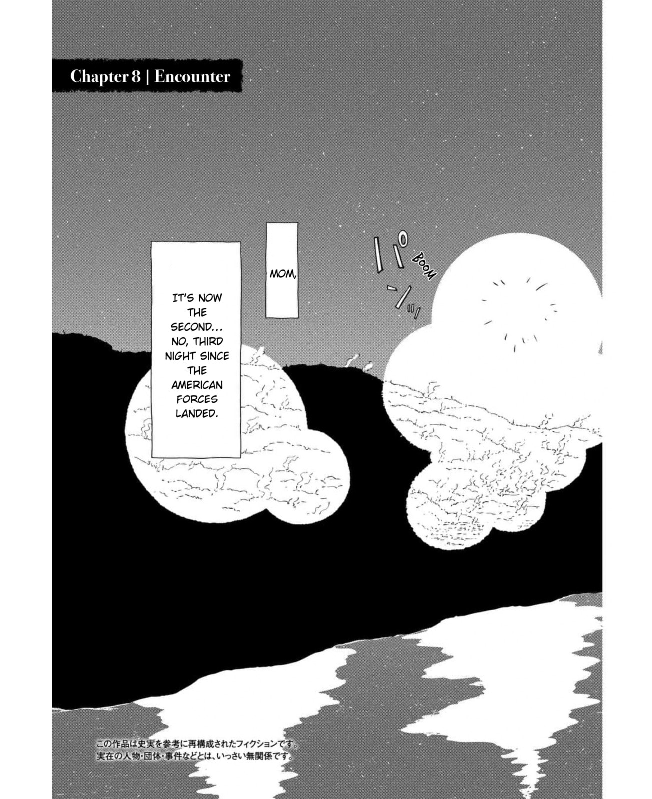 Peleliu: Guernica of Paradise Chapter 8 page 3 - 