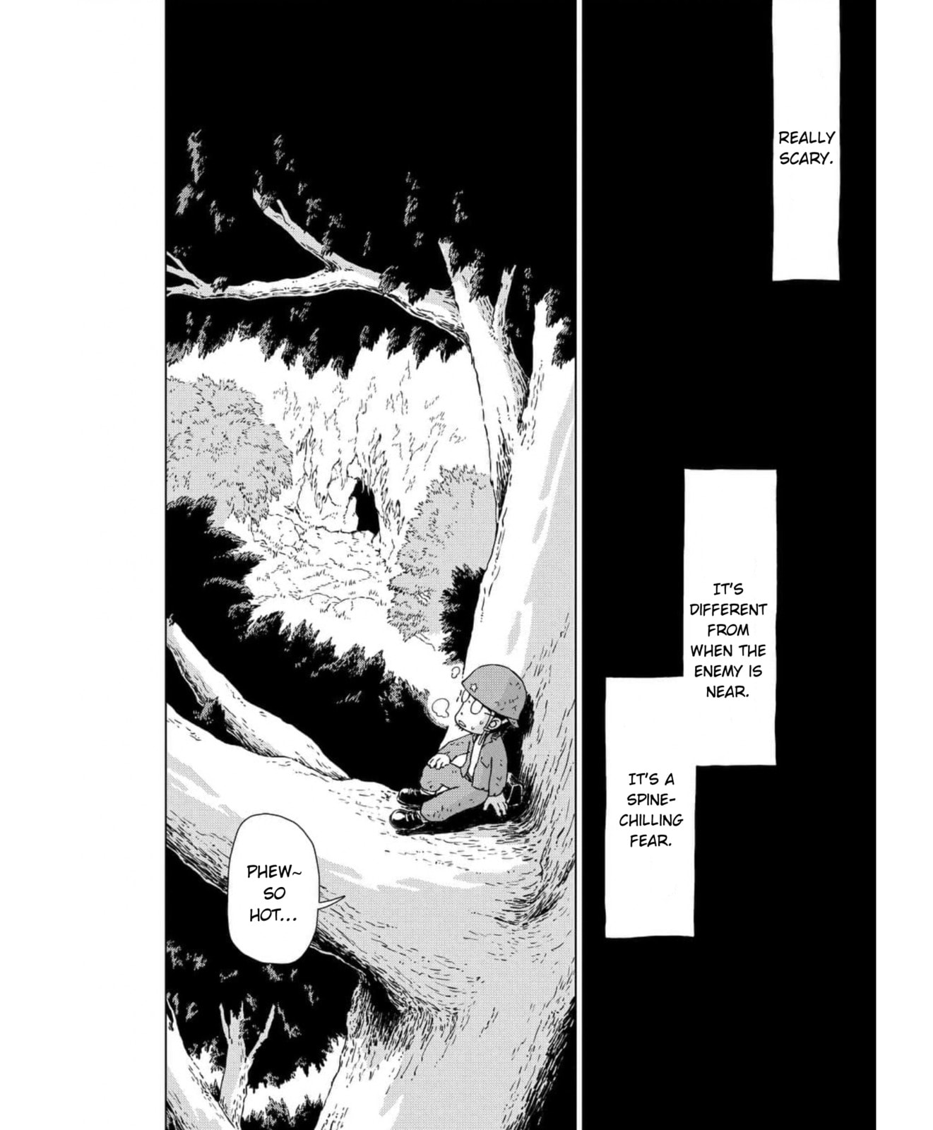 Peleliu: Guernica of Paradise Chapter 9 page 20 - 