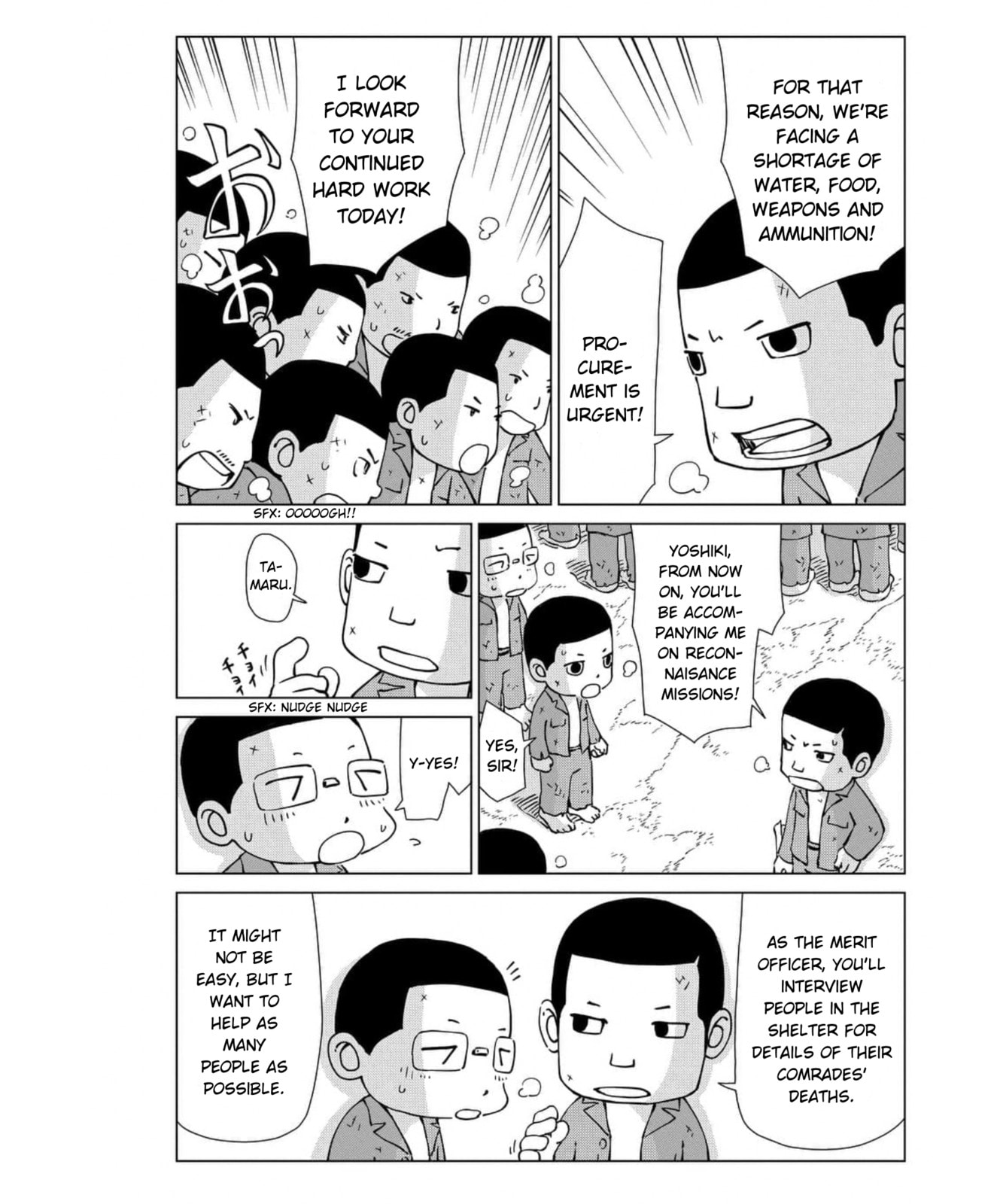 Peleliu: Guernica of Paradise Chapter 9 page 23 - 