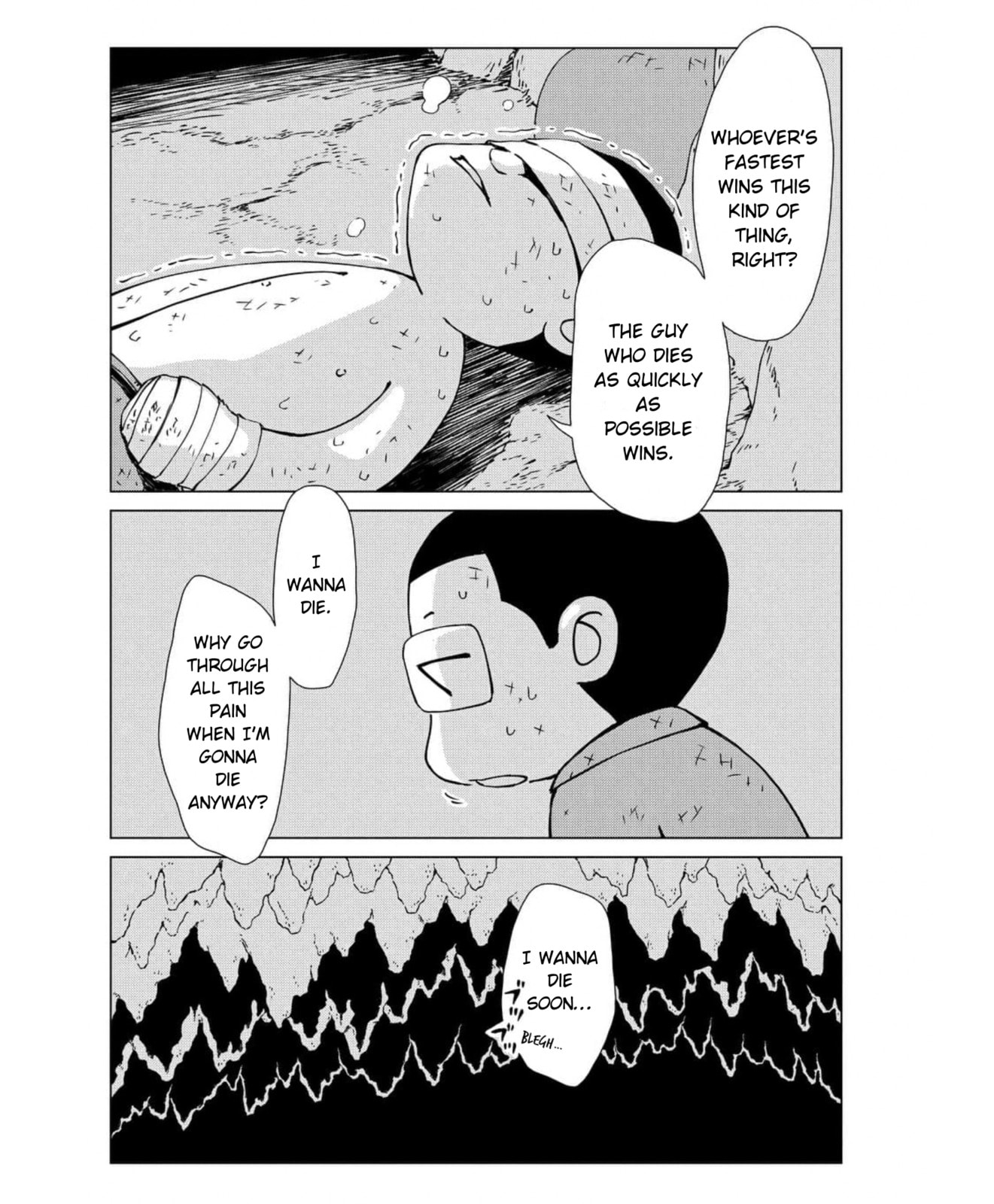 Peleliu: Guernica of Paradise Chapter 9 page 24 - 