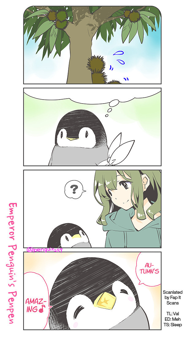 Penpen and Onee-san Chapter 11 page 2 - 
