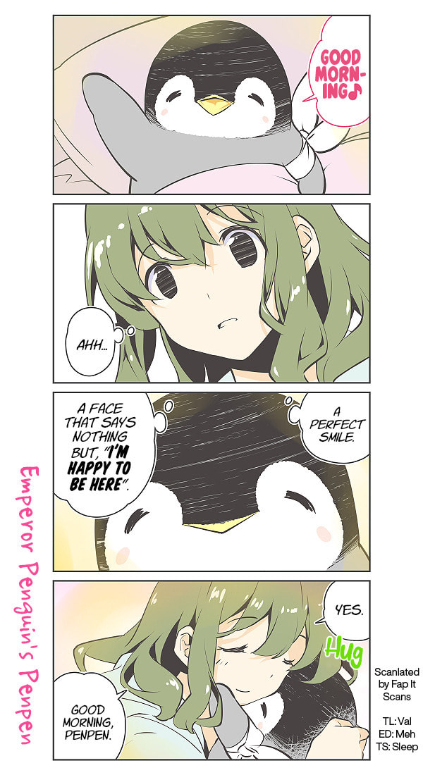 Penpen and Onee-san Chapter 12 page 2 - 
