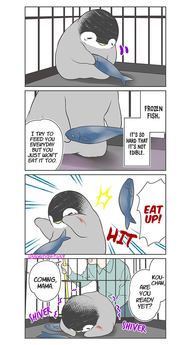 Penpen and Onee-san Chapter 15 page 2 - 
