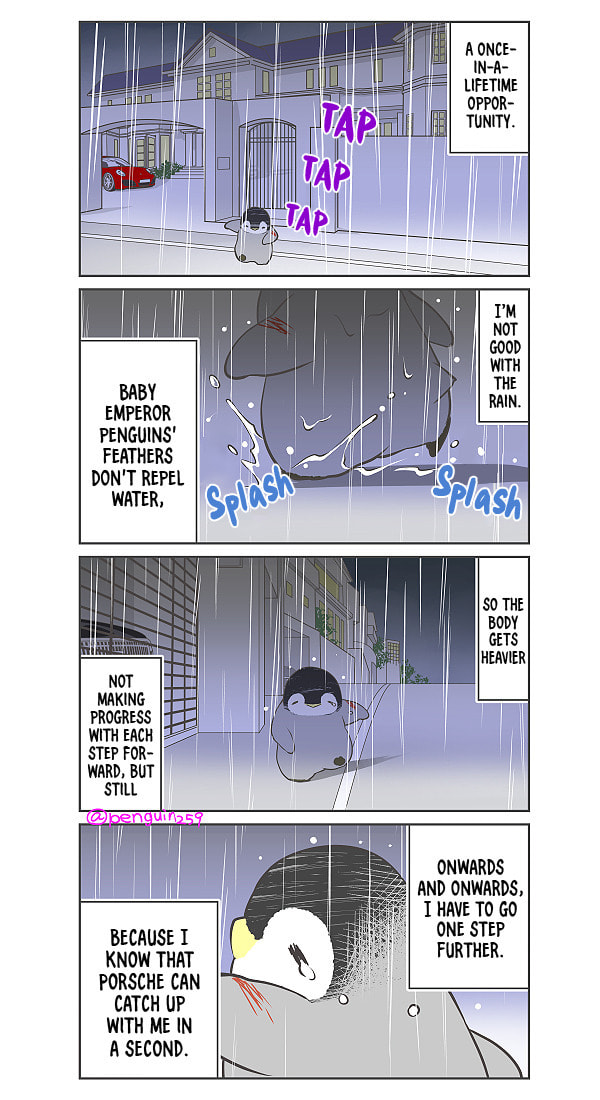 Penpen and Onee-san Chapter 15 page 4 - 