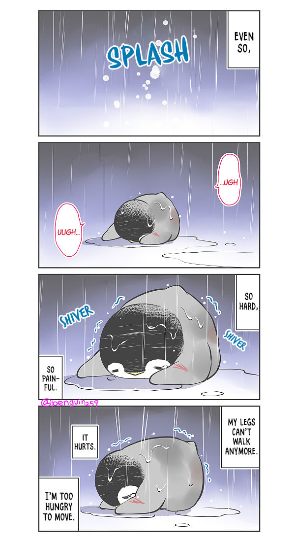 Penpen and Onee-san Chapter 15 page 5 - 