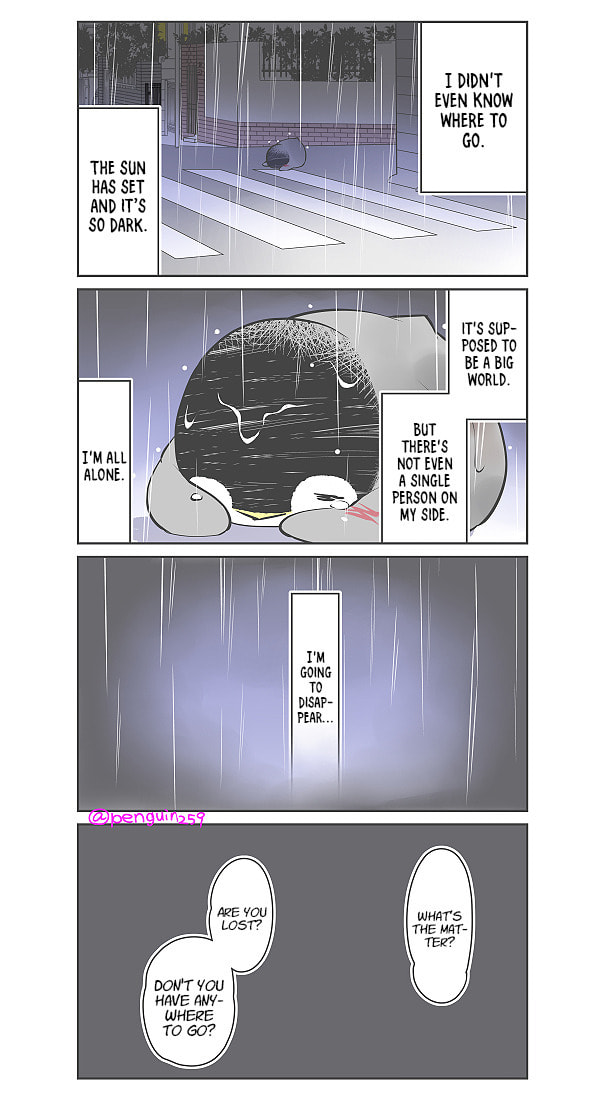 Penpen and Onee-san Chapter 15 page 6 - 