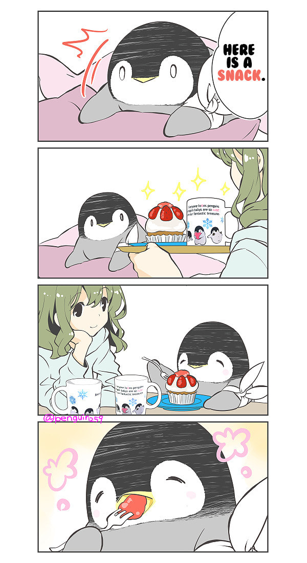 Penpen and Onee-san Chapter 16 page 2 - 