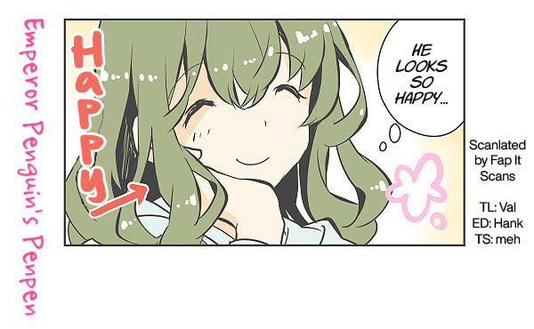 Penpen and Onee-san Chapter 16 page 3 - 