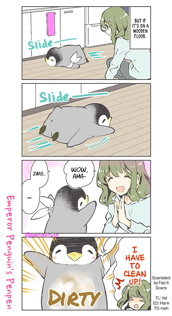 Penpen and Onee-san Chapter 17 page 2 - 