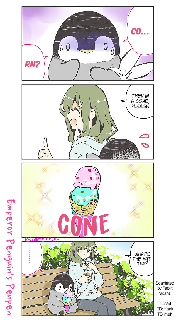 Penpen and Onee-san Chapter 18 page 2 - 