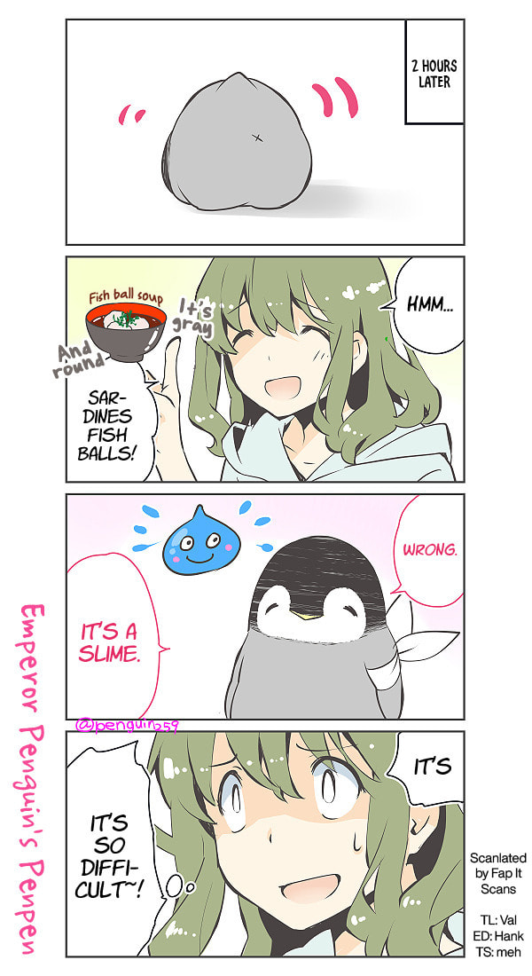 Penpen and Onee-san Chapter 19 page 2 - 