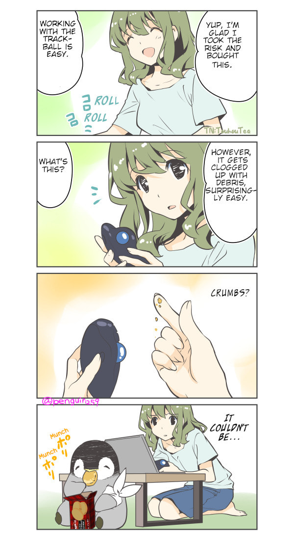 Penpen and Onee-san Chapter 31 page 2 - 