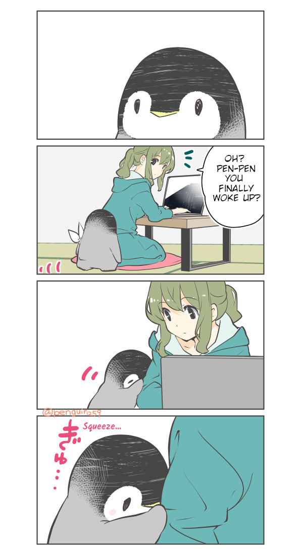 Penpen and Onee-san Chapter 42 page 2 - 