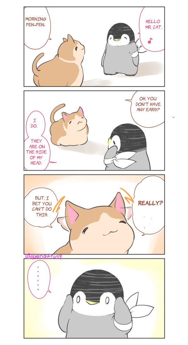 Penpen and Onee-san Chapter 45 page 1 - 
