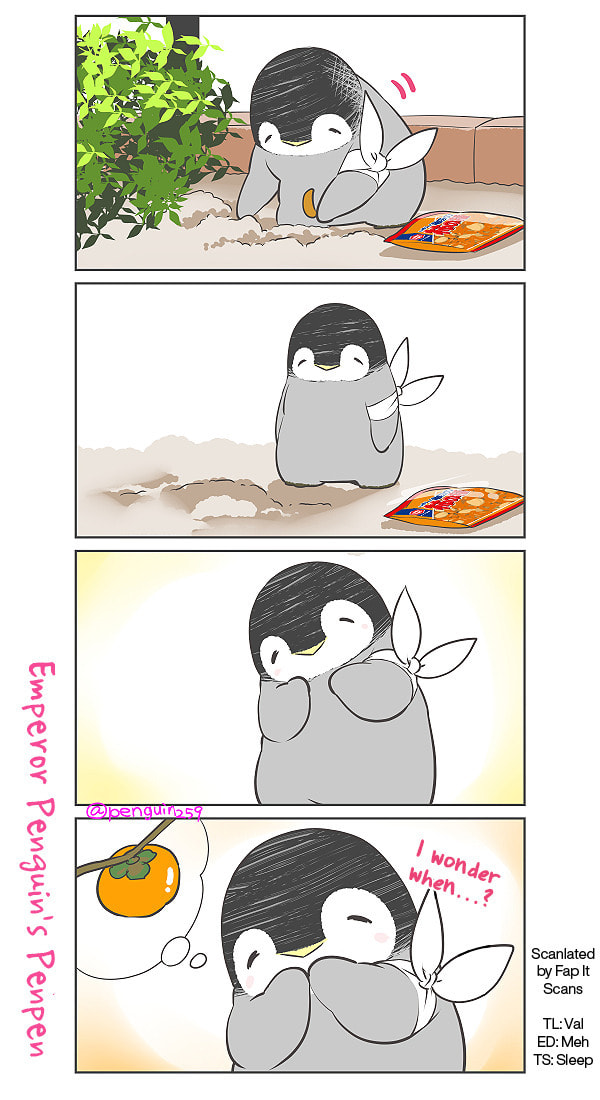 Penpen and Onee-san Chapter 9 page 2 - 