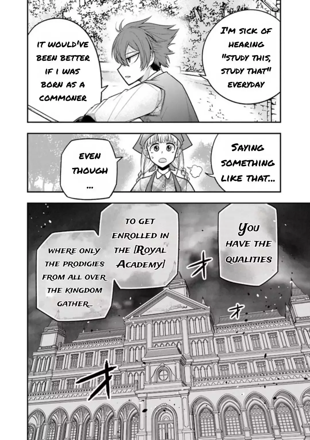 Pens Down Chapter 1.1 page 11 - 