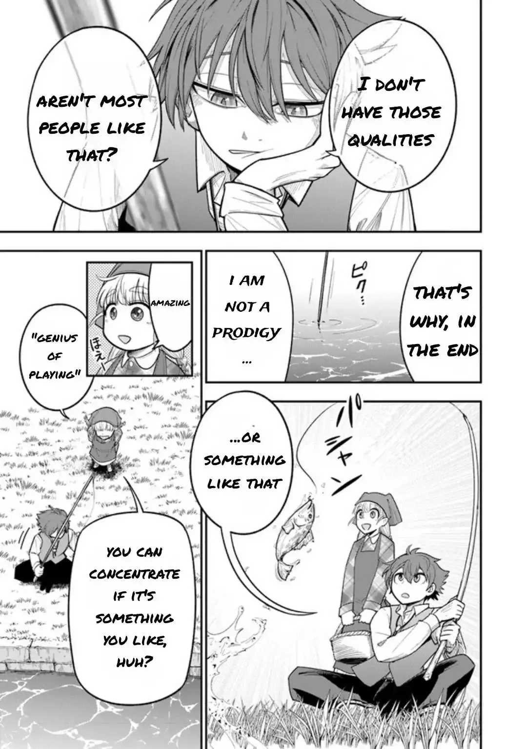 Pens Down Chapter 1.1 page 12 - 