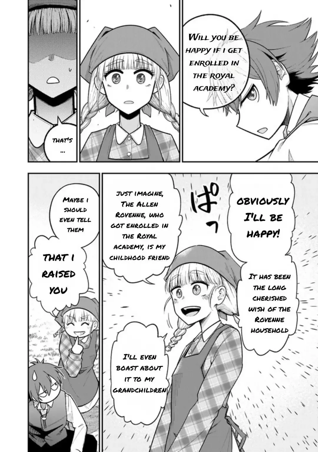 Pens Down Chapter 1.1 page 13 - 